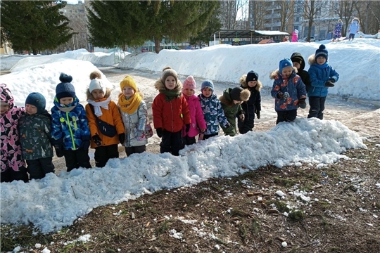 Первые проталины