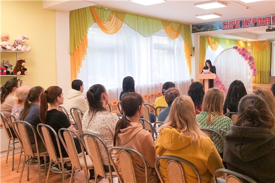 В детском саду № 156 прошло родительское собрание на тему «Предупреждение преступлений, совершаемых против половой неприкосновенности и половой свободы несовершеннолетних»