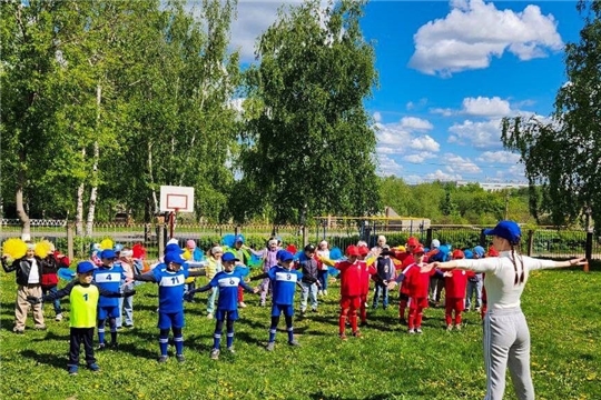 Первенство по мини-футболу среди детей дошкольного возраста