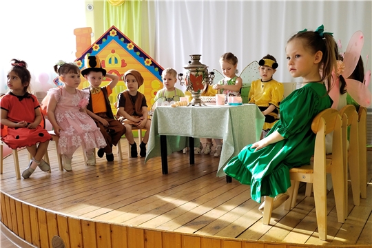 Театр глазами детей