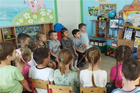"Мы чебоксарцы и эти горды"