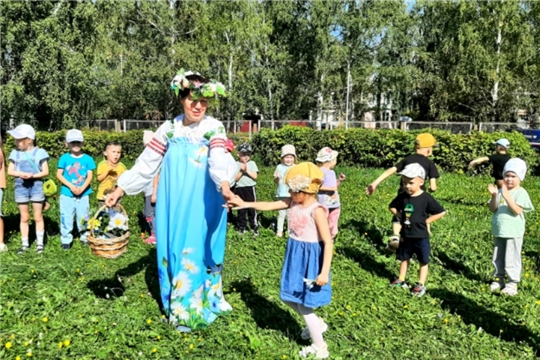 Прощание с летом