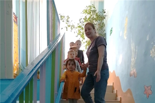 Осторожно, лестница!