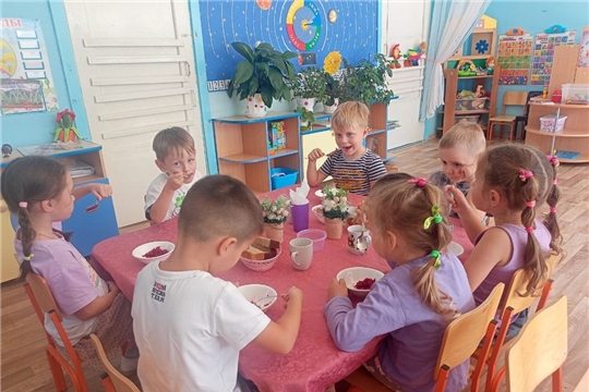 Переход на осеннее меню