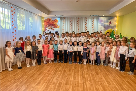 День дошкольного работника