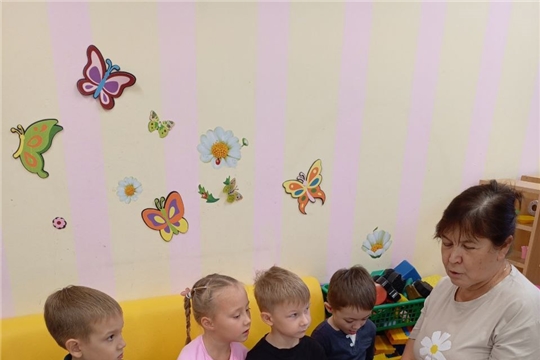 "Как животные и птицы готовятся к зиме"