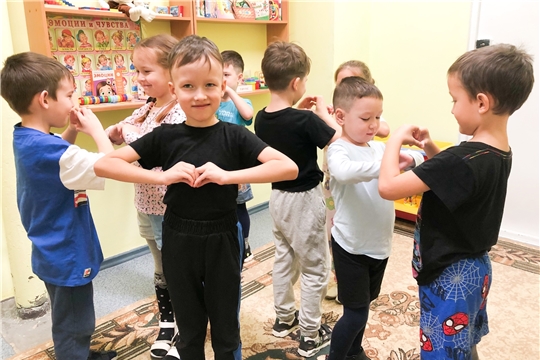 Неделя психологии в детском саду