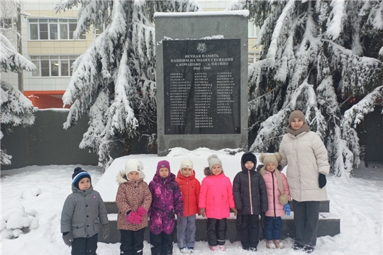 "По родному краю с рюкзаком шагаю»