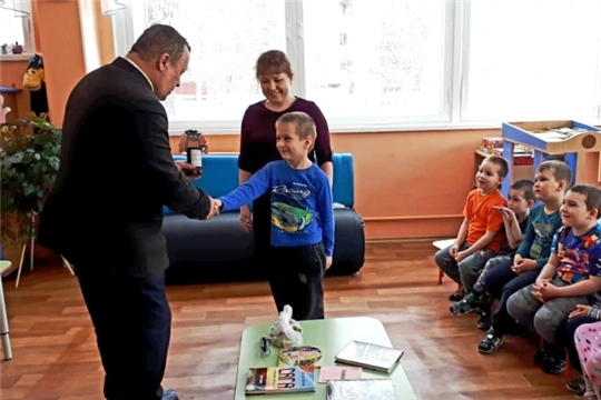 Встреча с писателем.