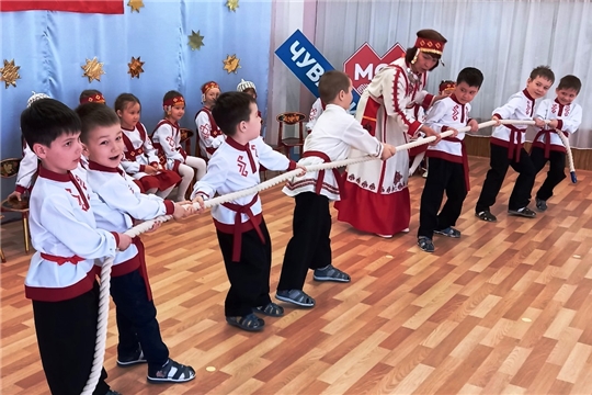 "Игры Батыра".