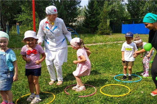 «Айболит против Covid-19»