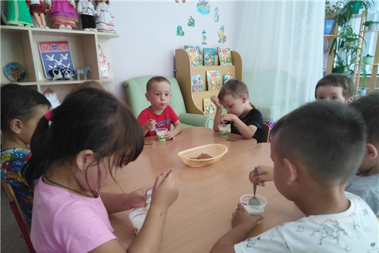 Польза йогурта