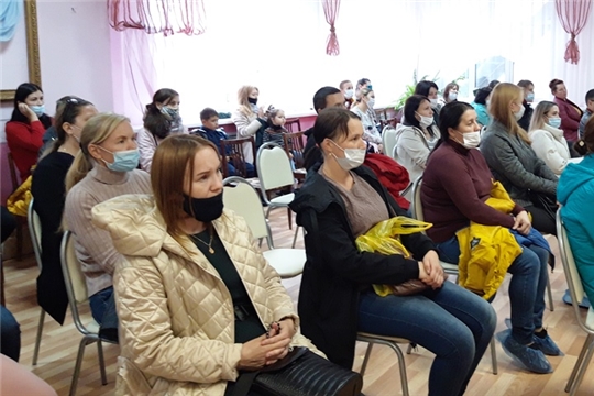Родительское собрание "Организация питания в детском саду"