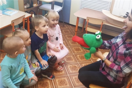Зарядка для укрепления мышц речевого аппарата