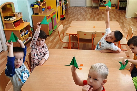 Наши руки не для скуки.