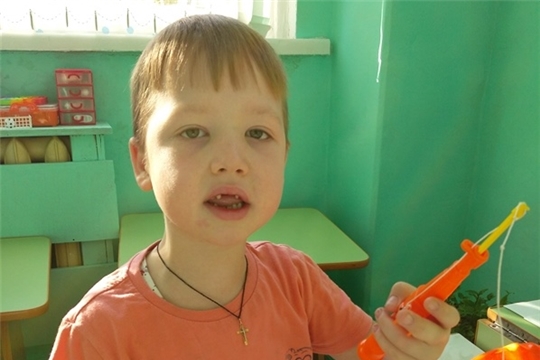 Автоматизация звуков с помощью игр.