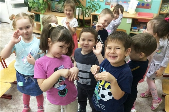 Эмоциональное развитие детей через театральные этюды