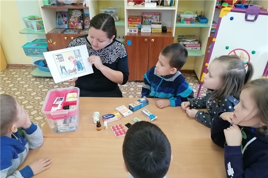 Красивые таблетки - это вовсе не конфетки!﻿