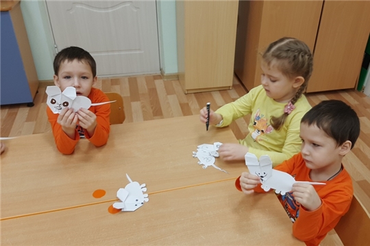 Волшебное оригами