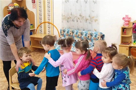 Путешествие по страницам сказок.