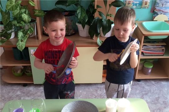 Поддержка детской инициативы в игровой деятельности.