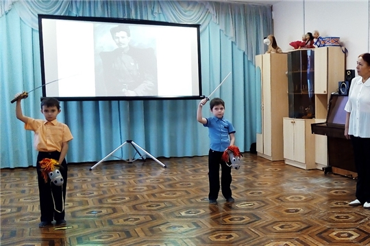 Игровой квест в рамках Года выдающихся людей