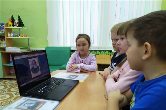 Знакомство с чувашским просветителем И.Я. Яковлевым