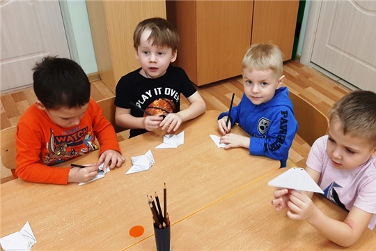 Занимательное оригами