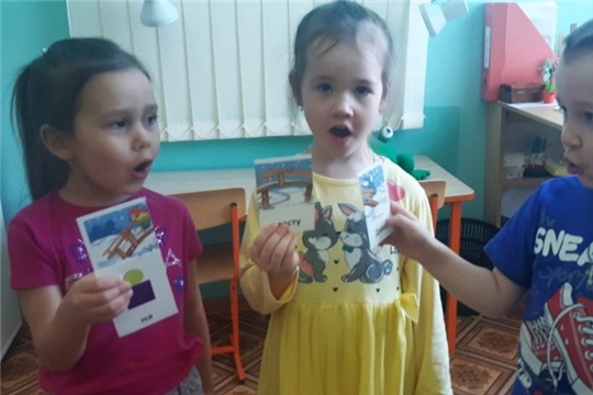 Важность связной речи в  общения дошкольников.