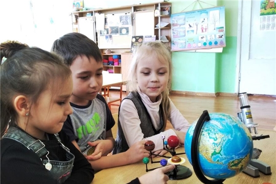 Квест –игра «Космическое приключение».