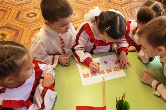 «Маленькие академики» детского сада.