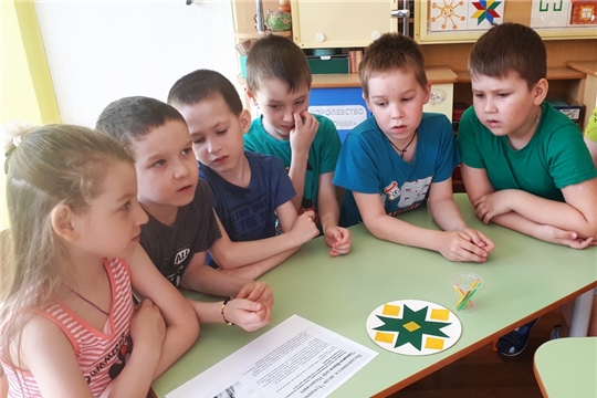 Викторина «Моя Чувашия».
