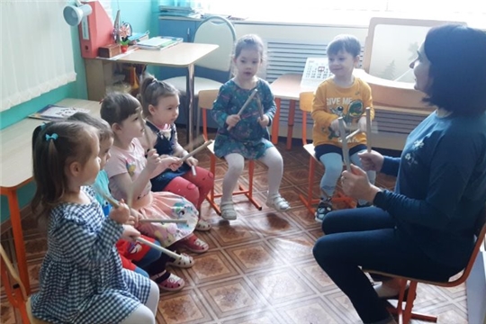 Игры с клавесами в работе логопеда