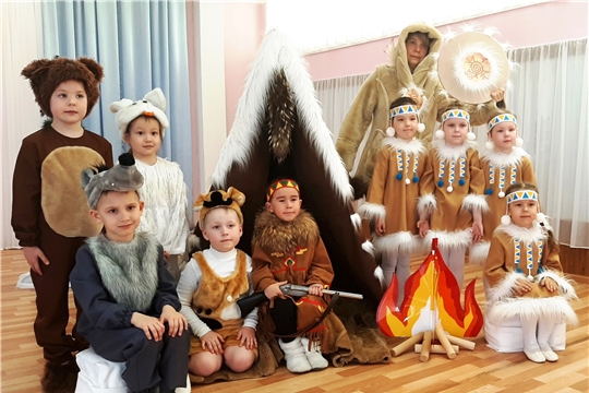В мире дальневосточных сказок