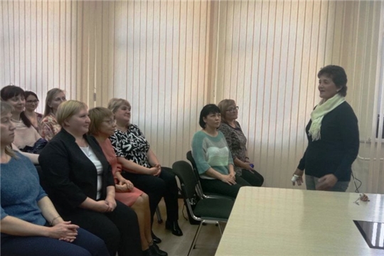 Совещание с уполномоченными  по правам ребенка ДОУ