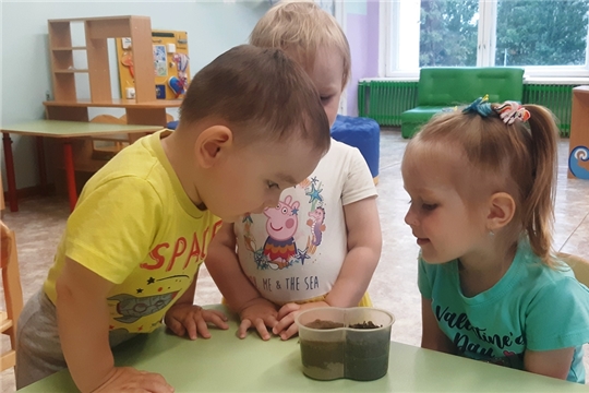 День открытий и экспериментов