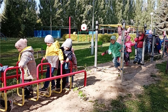 Соблюдение правил безопасности при проведении подвижных игр