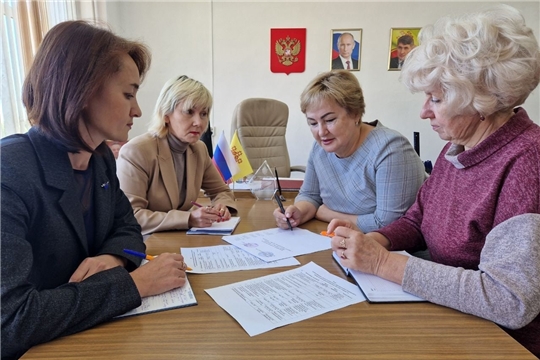 Преемственность дошкольного и начального общего образования в образовательном процессе