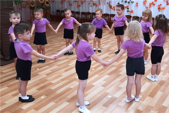 Танец - это не только красота, но и польза!