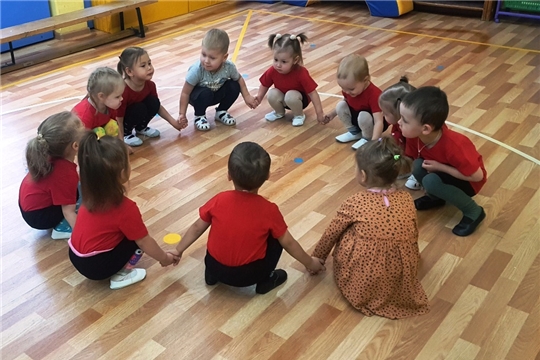 Кружок "Здоровейка"
