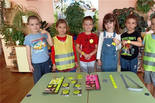 Фликер – для спасения жизни!
