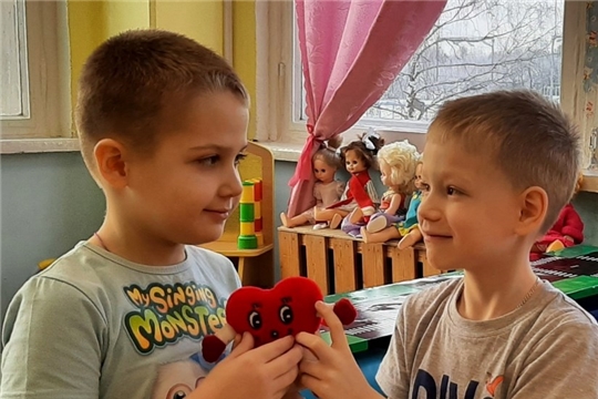Доброта спасет мир…