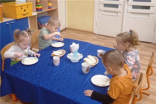 Правильное питание-залог здоровья и бодрости.