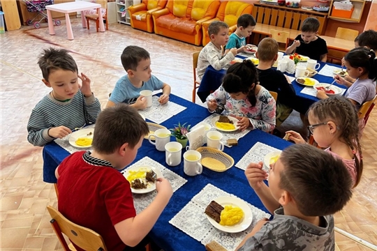 Польза печени для дошкольников.