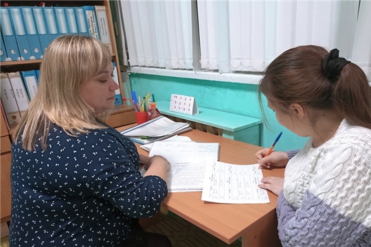 Консультирование родителей.