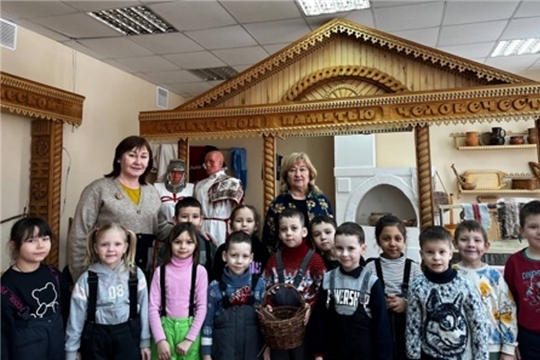 В Доме Дружбы знакомимся с историческим прошлым  народов.