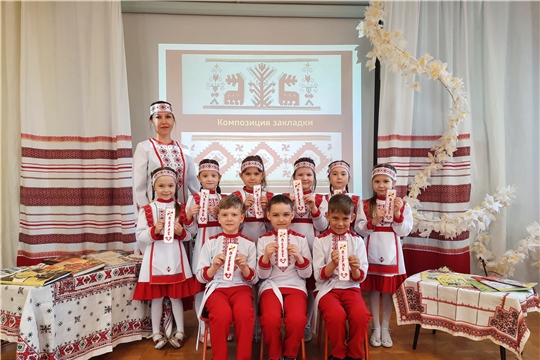 Звени, родной язык чувашский!