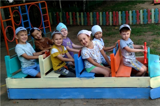 Безопасность на прогулке