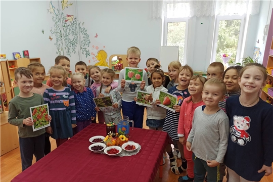 Готовим морс! Долой авитаминоз!