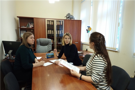 Состоялось заседание Совета профилактики